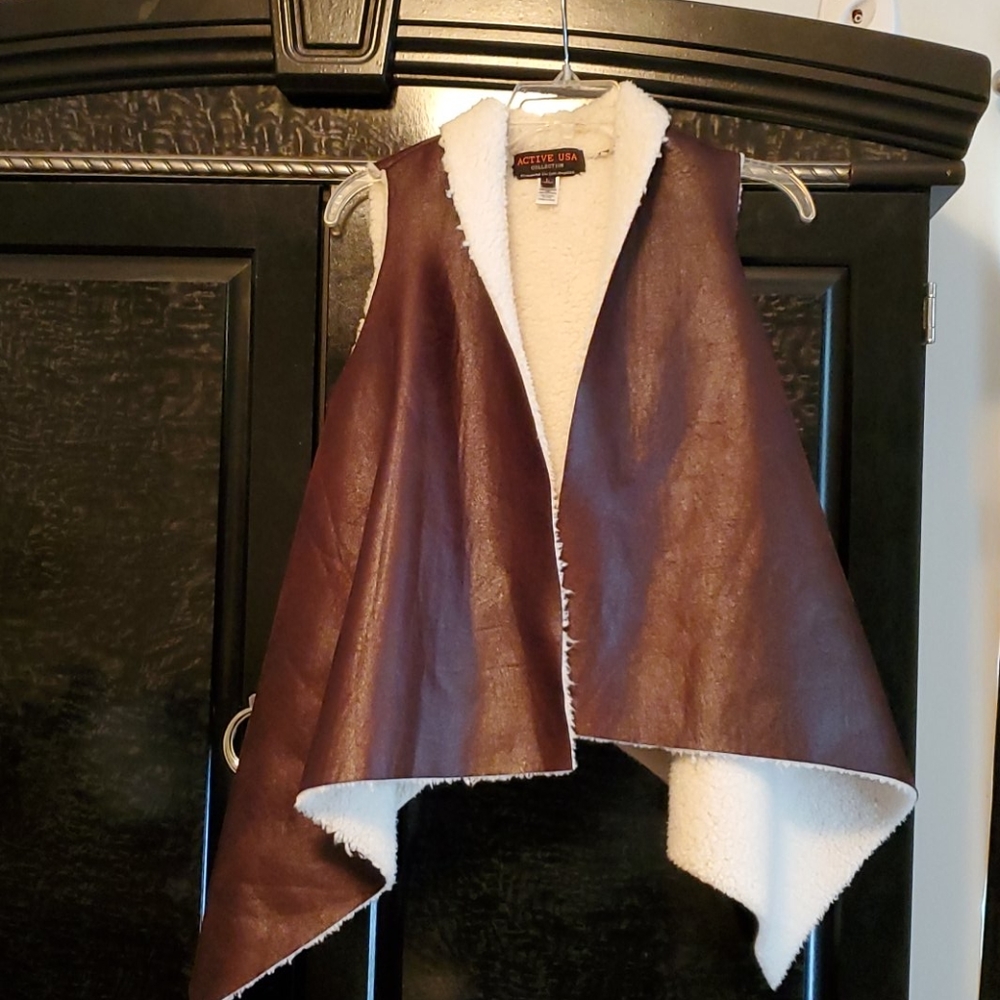 Ladies Vest